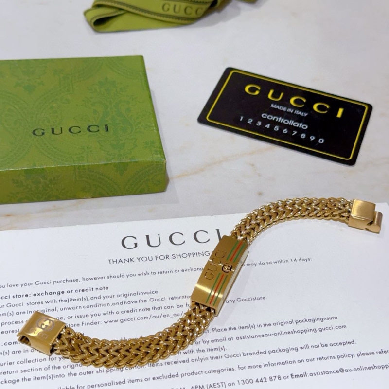 Gvc*1 bracelets
